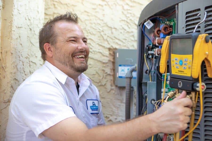 ac maintenance