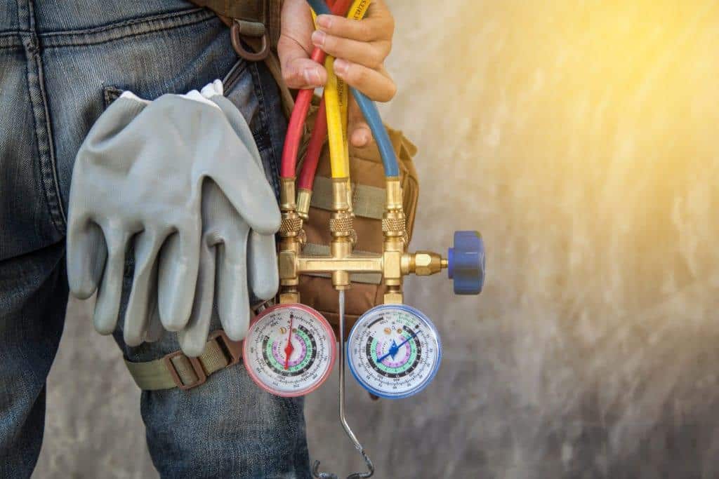 AC repair Tucson